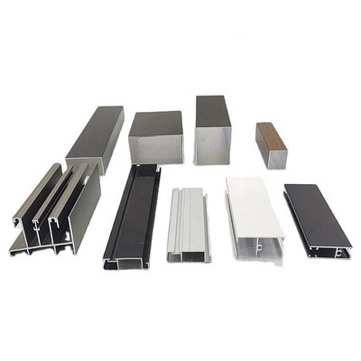3030 4040 96mm LED 산업 알루미늄 외출 프로필 브래킷 문과 창문
