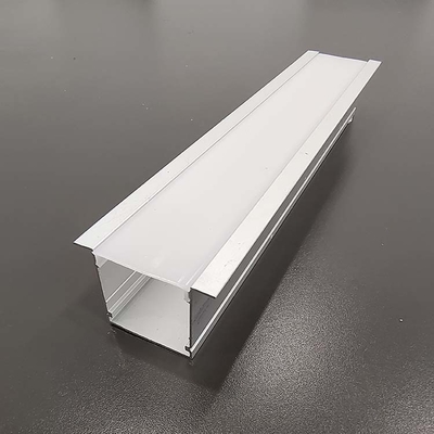 U형 30*10mm LED등을 위한 6000시리즈 알루미늄 LED 표면 장착 프로필