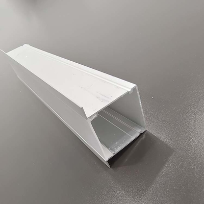 U형 30*10mm LED등을 위한 6000시리즈 알루미늄 LED 표면 장착 프로필