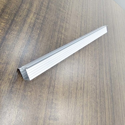 장식용 조명 뚫기 및 CNC 프로세스용 맞춤형 알루미늄 LED 프로파일