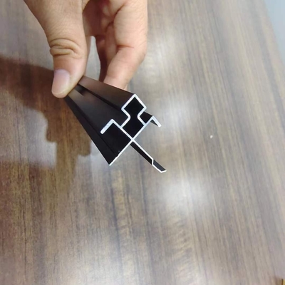 벽 및 바닥 가장자리에 대한 현대 디자인 알루미늄 타일 트림 장식 가장자리 트림