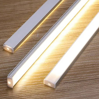 LED 계단 조명 장착 장치 장착 디자인에 대한 비중등 5.8-6.0M 알루미늄 프로필