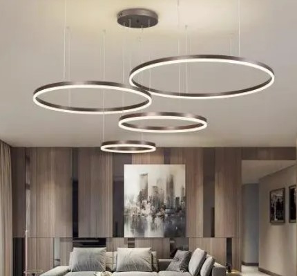 LED 계단 조명 장착 장치 장착 디자인에 대한 비중등 5.8-6.0M 알루미늄 프로필