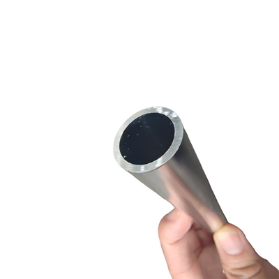 6061 밀리 마감 알루미늄 정사 Tube 프로필 알루미늄 직사각형 홀 파이프 검은 소금 알루미늄 파이프