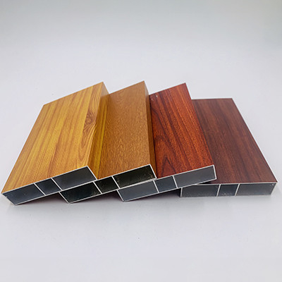 Shengxin Extrusion 6063 T5 장식용 목재 곡물 알루미늄 목재 패널