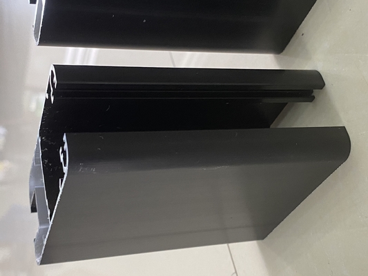 6063 알루미늄 프로파일 프레임 Shengxin을 위한 블랑코 마데라 블루 그린 알루미늄 창문