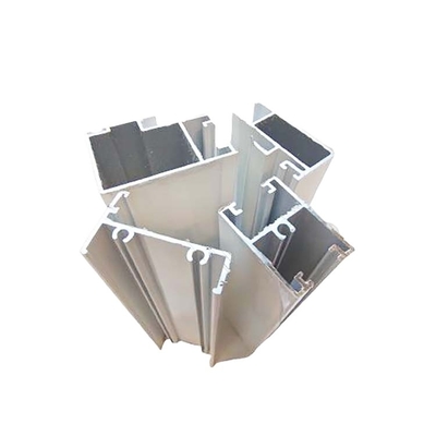 ISO9001/ISO14001/ISO18001 인증 T3-T8 온도 알루미늄 프로파일