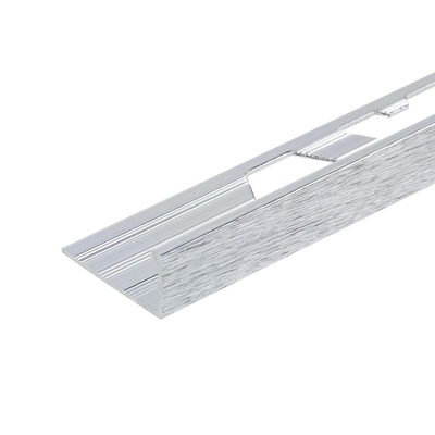 Shengxin 알루미늄 직변 타일 트림 ISO9001/ISO14001/ISO18001 인증