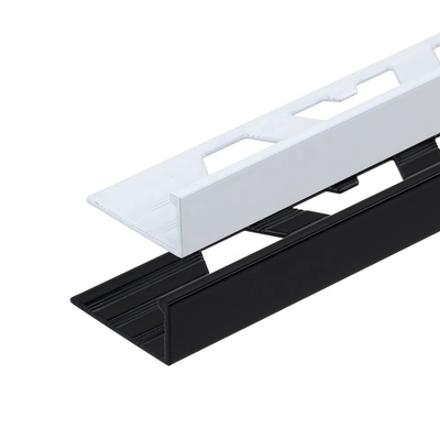 Shengxin 알루미늄 직변 타일 트림 ISO9001/ISO14001/ISO18001 인증