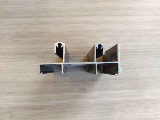볼리비아와 칠레 창문과 문에 맞춤 0.60mm 허용 알루미늄 프로필