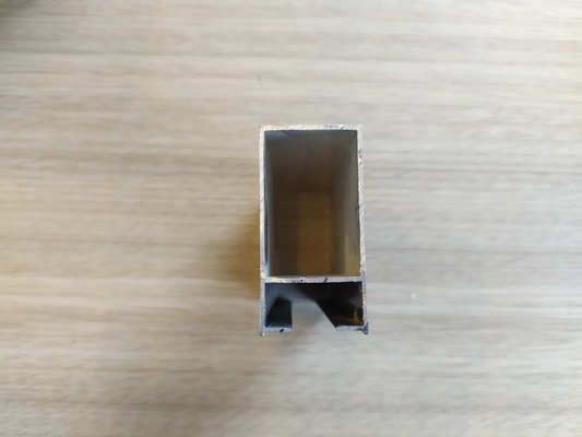볼리비아와 칠레 창문과 문에 맞춤 0.60mm 허용 알루미늄 프로필