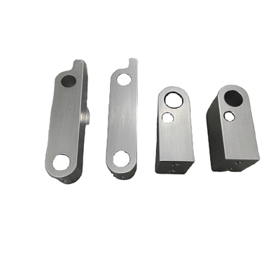 알루미늄 프로파일 사용자 지정 CNC 가공 스틸리스 CNC 프레싱 가공 깊이 프로세스