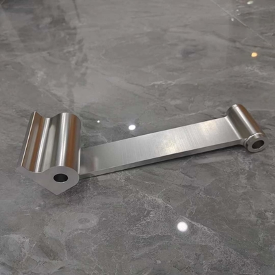알루미늄 프로파일 사용자 지정 CNC 가공 스틸리스 CNC 프레싱 가공 깊이 프로세스