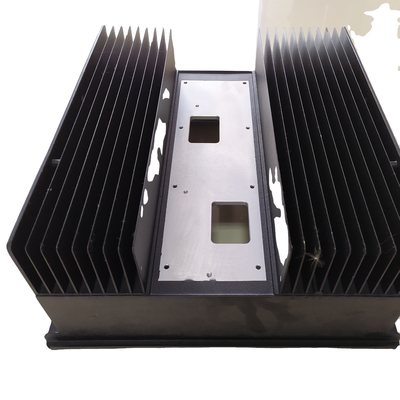 알루미늄 프로파일 사용자 지정 CNC 가공 스틸리스 CNC 프레싱 가공 깊이 프로세스