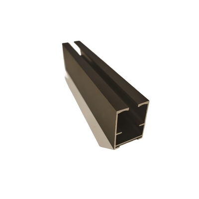 ISO9001/ISO14001/ISO18001 인증을 가진 Shengxin 문과 창문 알루미늄 프로파일