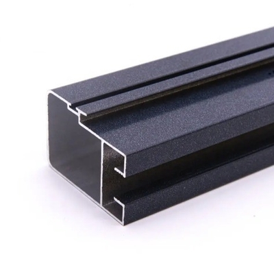 ISO9001/ISO14001/ISO18001 인증을 가진 Shengxin 문과 창문 알루미늄 프로파일