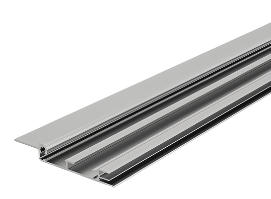 알루미늄 산업 트랙 제조 두께 0.8mm-2.0mm 및 사용자 정의 옵션
