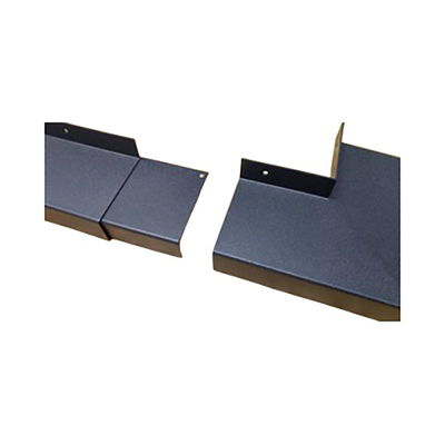 1.4mm 두께 소금화 맞춤 알루미늄 외출 창문