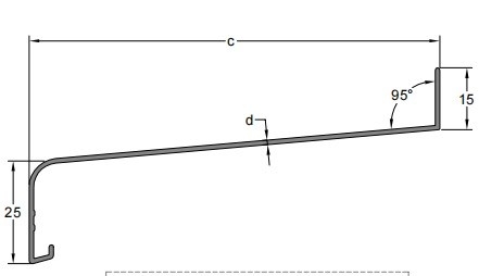 맞춤형 파우더 코팅 추출 알루미늄 창문 기판 2024년 0.30mm 두께