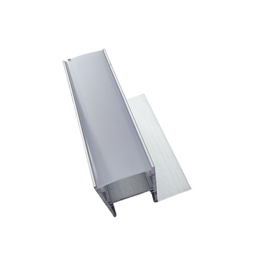 0.8mm-2.0mm 두께 LED 스트립 및 액세서리를위한 Shengxin 알루미늄 프로파일