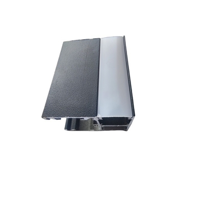 0.8mm-2.0mm 두께 LED 스트립 및 액세서리를위한 Shengxin 알루미늄 프로파일