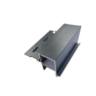 LED 스트립 조명 바 솔루션 시스템에 맞춤형 컬러 알루미늄 LED 프로필