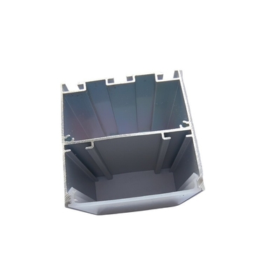 표준 GB5237-2008 LED 채널 알루미늄 프로파일 아파트 LED 스트립 조명
