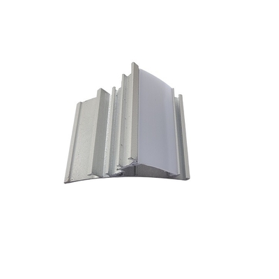 표준 GB5237-2008 LED 채널 알루미늄 프로파일 아파트 LED 스트립 조명