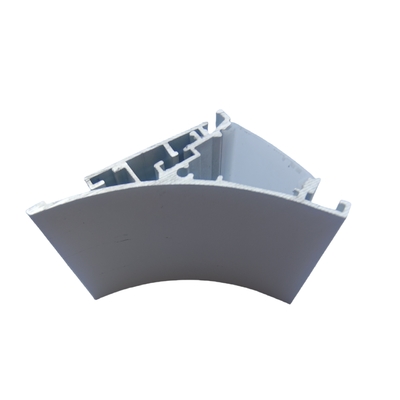 펀칭 뚫기 CNC LED 프로파일용 사용자 지정 알루미늄 외출 GB 표준을 충족