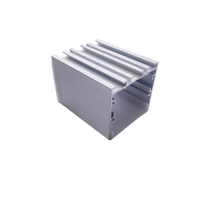 펀칭 뚫기 CNC LED 프로파일용 사용자 지정 알루미늄 외출 GB 표준을 충족