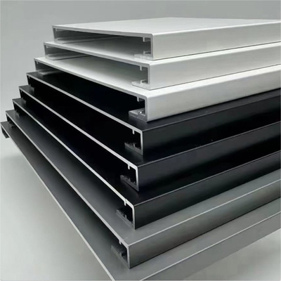 도어 프레임과 정밀 CNC 절단 GB5237-2008 표준의 알루미늄 진압
