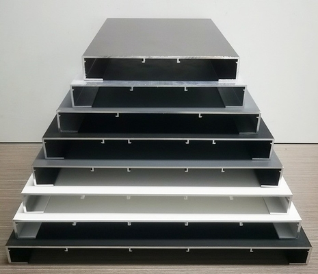 도어 프레임과 정밀 CNC 절단 GB5237-2008 표준의 알루미늄 진압
