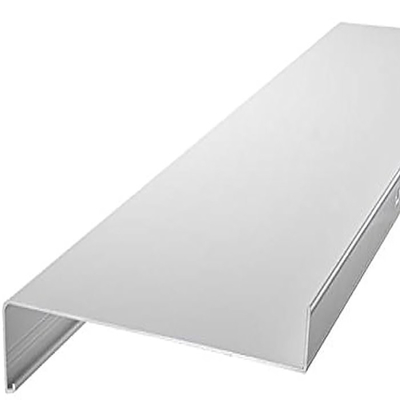 유리창용 알루미늄 extrusion 프로필을 제조