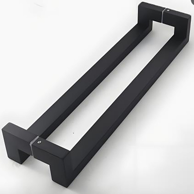 호텔 알루미늄 슬라이딩 도어 및 창문 손잡이 ISO 9001 2008 인증