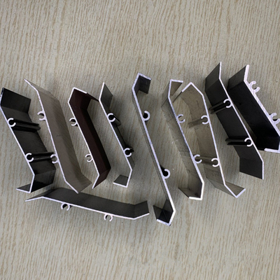 Shengxin Z Shape Louvers 창문 및 문 셔터 프로파일 안오디싱 파우더 코팅