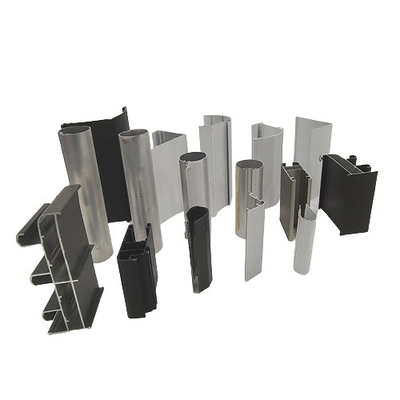템퍼 T3-T8 알루미늄 프로파일 창문 Shengxin Molding 알루미늄 추출 프로파일