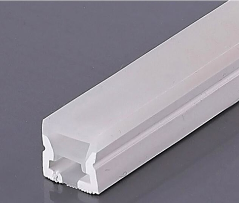 알루미늄 안오디제 LED 프로파일 맞춤형 컬러 조명 스트립 길이 5.8-6.0M