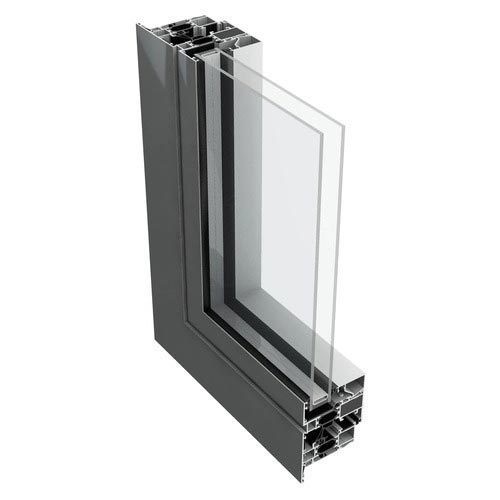Shengxin 6063 Windows용 알루미늄 프로파일 결제 방법 T/T 또는 L/C 및 골든 컬러