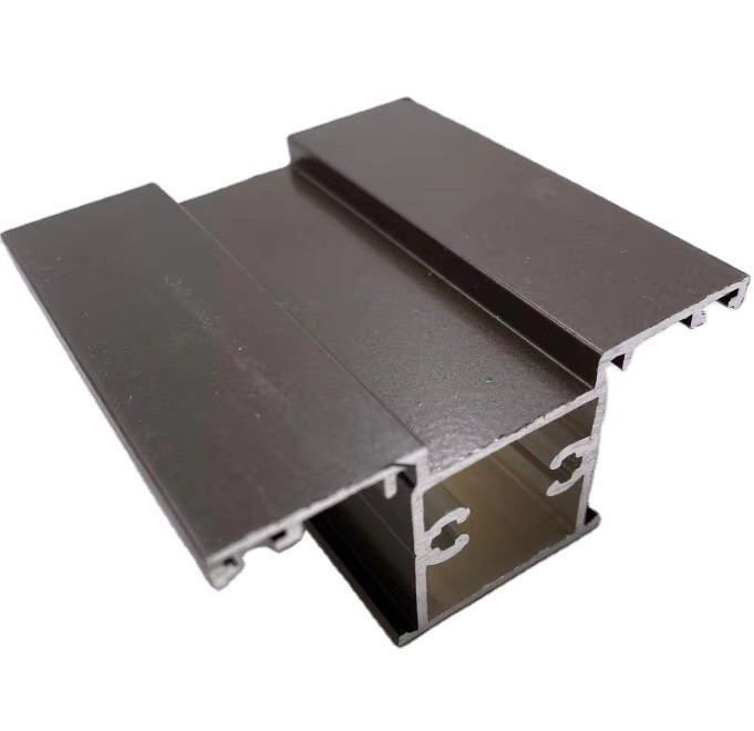 6063/6061/6005/6060 T5/T6 알로이 소금 가공 분말 코팅 사용자 지정 창문 및 문