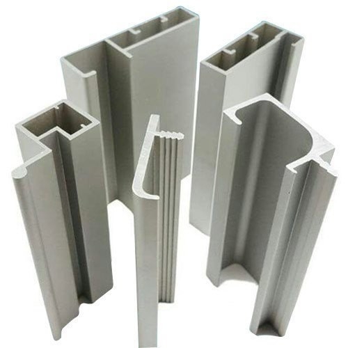 외진 알루미늄 캐비닛 창문 및 문 두께 0.8mm-2.0mm를위한 알루미늄 프로필