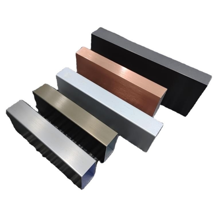 Shengxin 6063-T5 문과 창문 Anodized 알루미늄 프로파일 궁극적인 선택