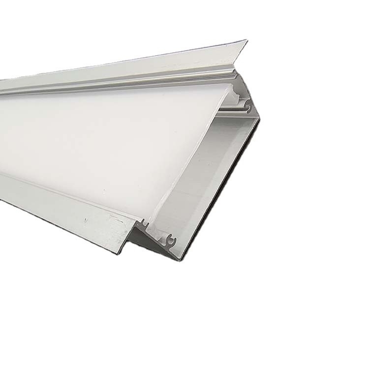 U형 30*10mm LED등을 위한 6000시리즈 알루미늄 LED 표면 장착 프로필