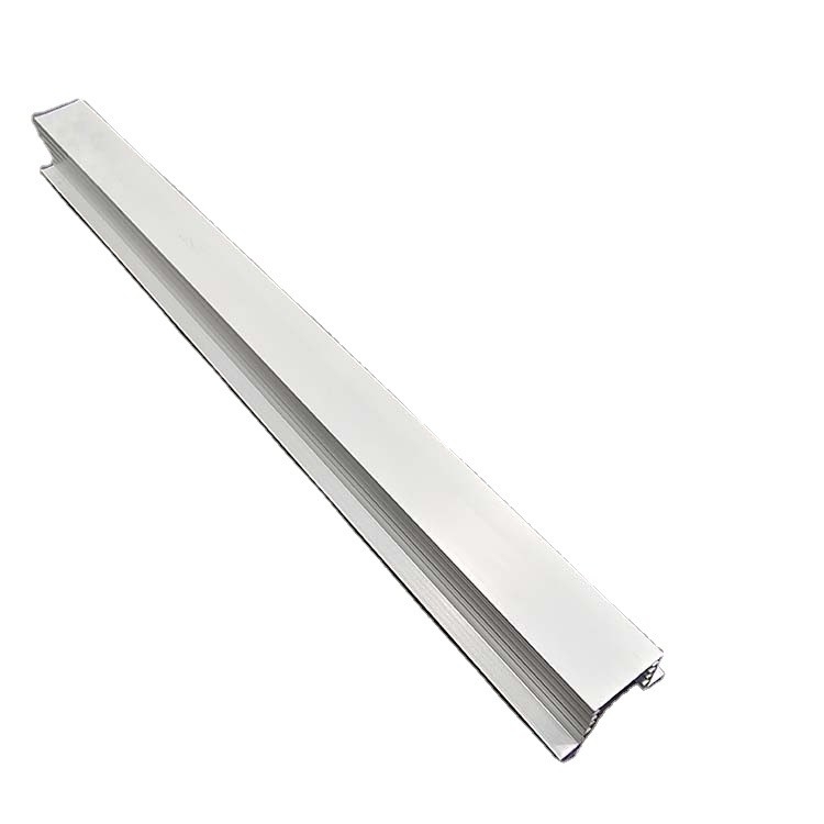 장식용 조명 뚫기 및 CNC 프로세스용 맞춤형 알루미늄 LED 프로파일