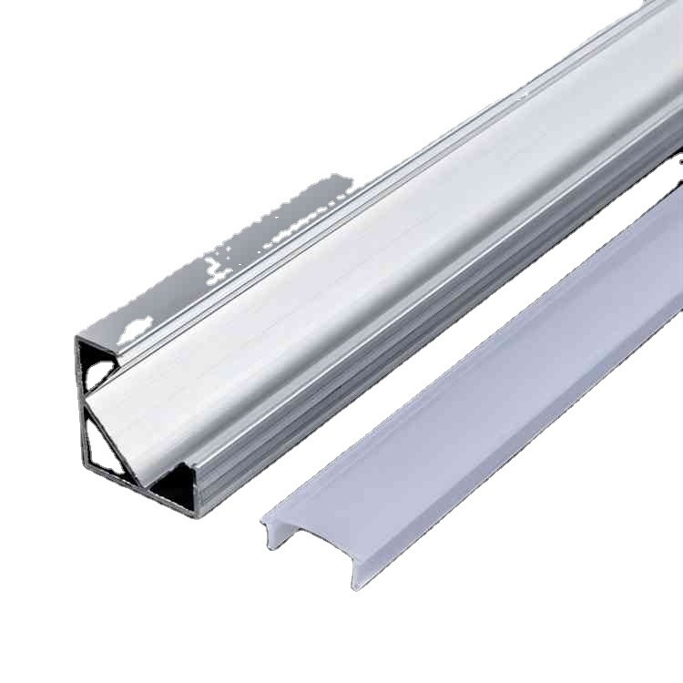 알루미늄 합금 템퍼 T3-T8 Shengxin Custom LED 프로파일