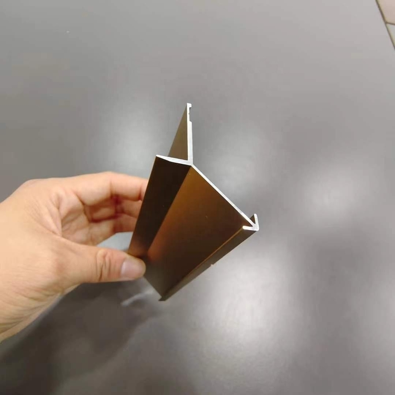 벽 및 바닥 가장자리에 대한 현대 디자인 알루미늄 타일 트림 장식 가장자리 트림