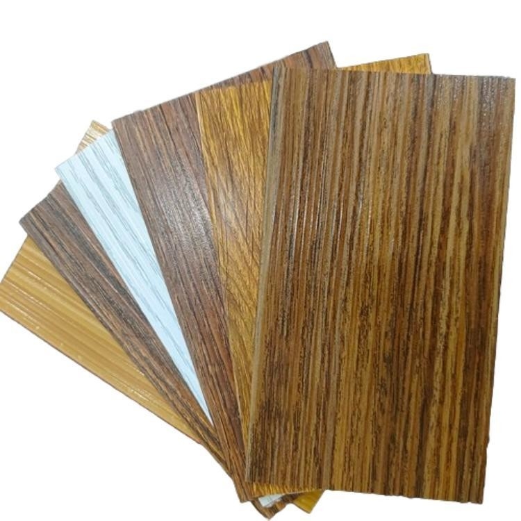 Shengxin Extrusion 6063 T5 장식용 목재 곡물 알루미늄 목재 패널