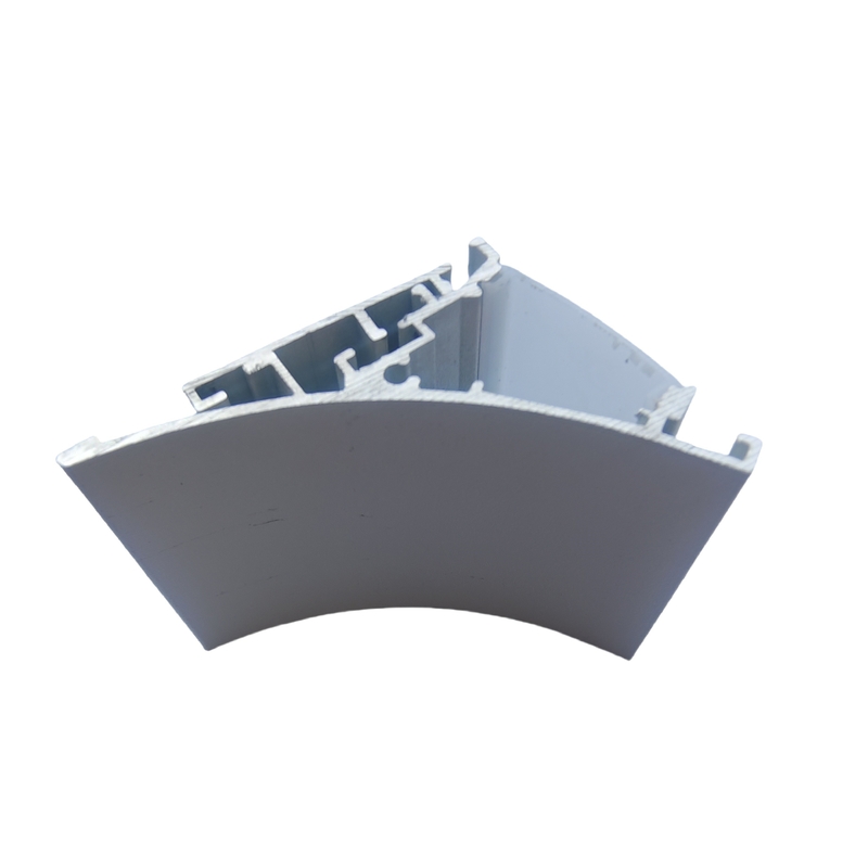 표준 GB5237-2008 LED 채널 알루미늄 프로파일 아파트 LED 스트립 조명